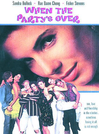 When the Party's Over (DVD, 2002) SANDRA BULLOCK