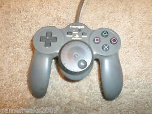 OFFICIAL SONY PLAYSTATION 1 /PS1 NAMCO CONTROLLER NPC-105
