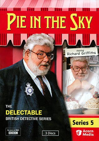 Pie in the Sky: Series 5 (DVD, 2011, 3-Disc Set)