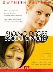 Sliding Doors (DVD, 1998, Widescreen) GWYNETH PALTROW BRAND NEW