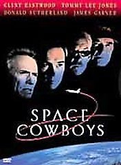 Space Cowboys (DVD, 2001) TOMMY LEE JONES BRAND NEW