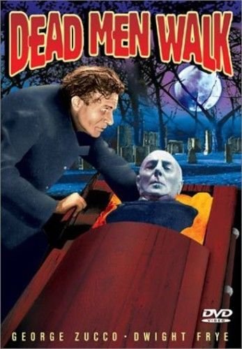Dead Men Walk (DVD, 2002)
