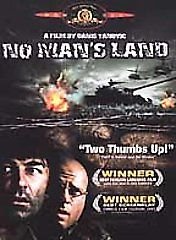 No Man's Land (DVD, 2009) BRANKO DJURIC RARE OOP