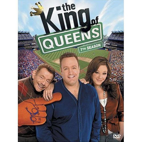 King of Queens - The Complete Seventh /7TH Season (DVD, 2007, 3-Disc Set)