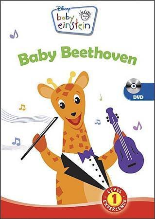 Disney Baby Einstein - Baby Beethoven (DVD, 2012)