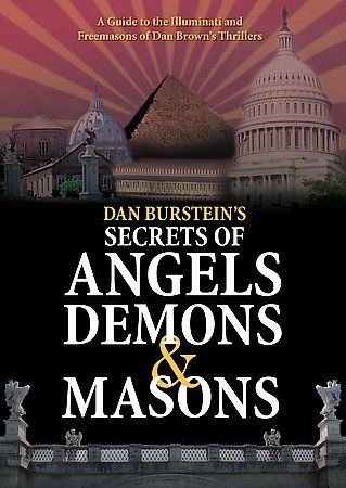 Secrets of Angels, Demons & Masons (DVD, 2005) BRAND NEW
