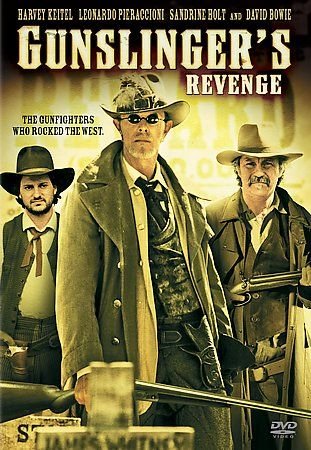 Gunslinger's Revenge (DVD, 2005) DAVID BOWIE