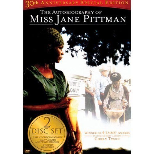 The Autobiography of Miss Jane Pittman (DVD, 2005, 2-Disc Set, 30th...