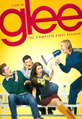 Glee: The Complete First Season (DVD, 2011, 6-Disc Set)