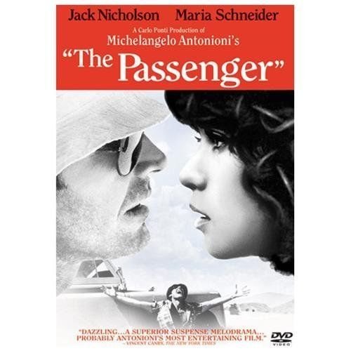 The Passenger (DVD, 2006) JACK NICHOLSON