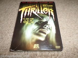 Thriller: The Complete First Season (DVD, 2006, 4-Disc Set)