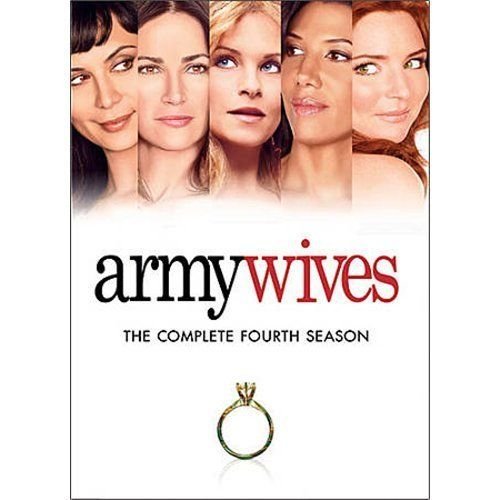 Army Wives: The Complete Fourth/4TH Season (DVD, 2010, 4-Disc Set)