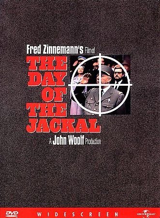 The Day of the Jackal (DVD, 1998) ALAN BADEL,EDWARD FOX