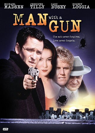 Man With a Gun (DVD, 2005) JENNIFER TILLY,GARY BUSEY