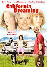 California Dreaming (DVD, 2008, Rental) LEA THOMPSON,PATRICIA RICHARDSON