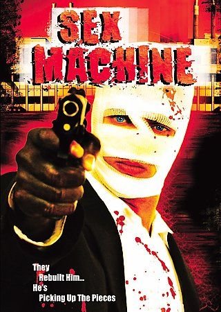 Sex Machine (DVD, 2007) BETH BROWN,KENTON BISHOP