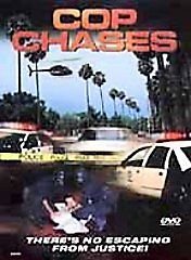 Cop Chases (DVD, 2000)