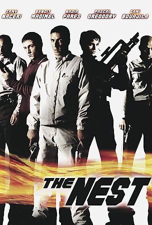 The Nest (DVD, 2004) SAMY NACERI / BENOIT MAGIMEL