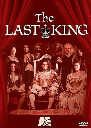 The Last King (DVD, 2004) DIANA RIGG,HELEN MCCRORY
