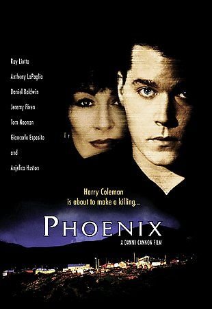 Phoenix (DVD, 1998) RAY LIOTTA