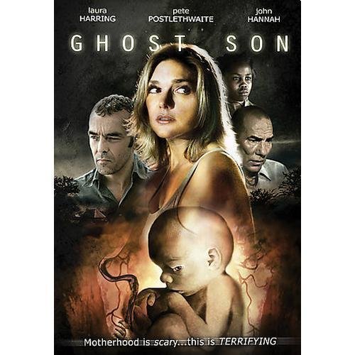 Ghost Son (DVD, 2008) PETE POSTLETHWAITE,LAURA ELENA HARRING
