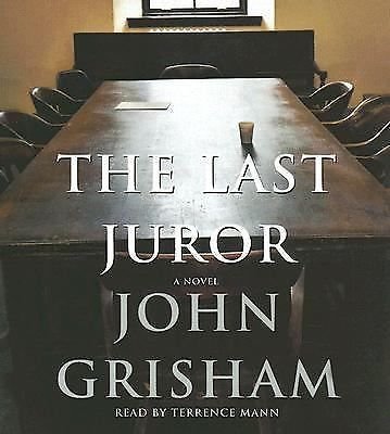 The Last Juror by John Grisham (2006, CD, Abridged)