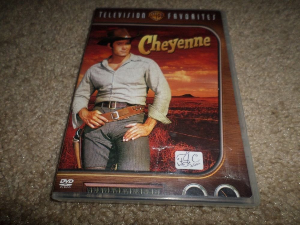 Cheyenne: TV Favorites Compilation (DVD, 2005)