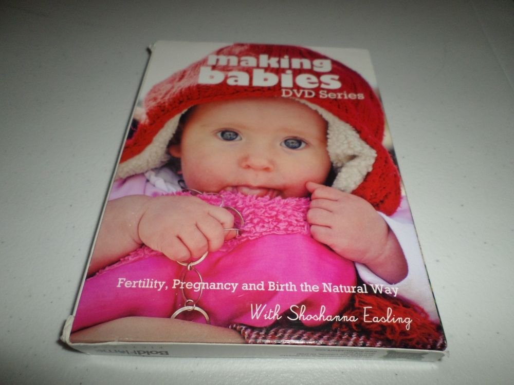 MAKING BABIES SERIES DVD