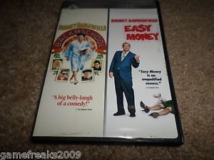 RODNEY DANGERFIELD COLLECTION BACK TO SCHOOL/EASY MONEY DVD