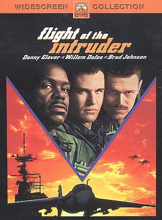 Flight of the Intruder (DVD, 2003) DANNY GLOVER,WILLIEM DAFOE