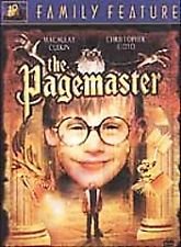 The Pagemaster (DVD) MACAULAY CULKIN