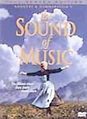The Sound of Music (DVD, 2002, Single Disc) JULIE ANDREWS