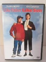 Like Father, Like Son (DVD, 2004) KIRK CAMERON,DUDLEY MOORE