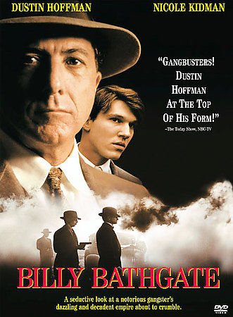Billy Bathgate (DVD, 2002) DUSTIN HOFFMAN,NICOLE KIDMAN