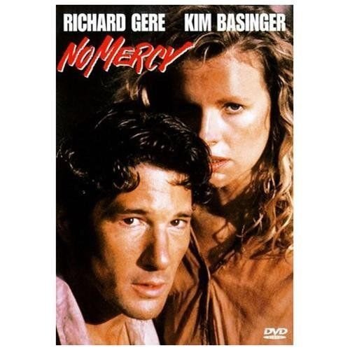No Mercy (DVD, 1998, Closed Caption; Subtitled French and Spanish) RICHARD GERE