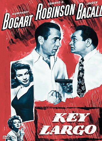 Key Largo (DVD, 2000) HUMPHREY BOGART / LAUREN BACALL