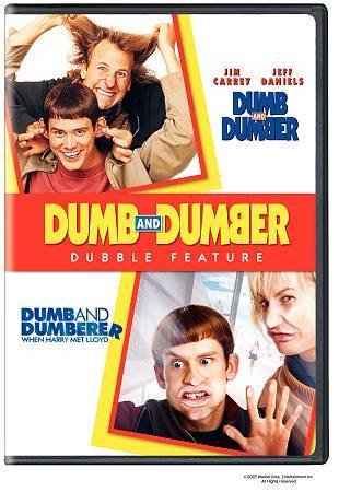 Dumb and Dumber/Dumb and Dumberer: When Harry Met Lloyd (DVD, 2009)
