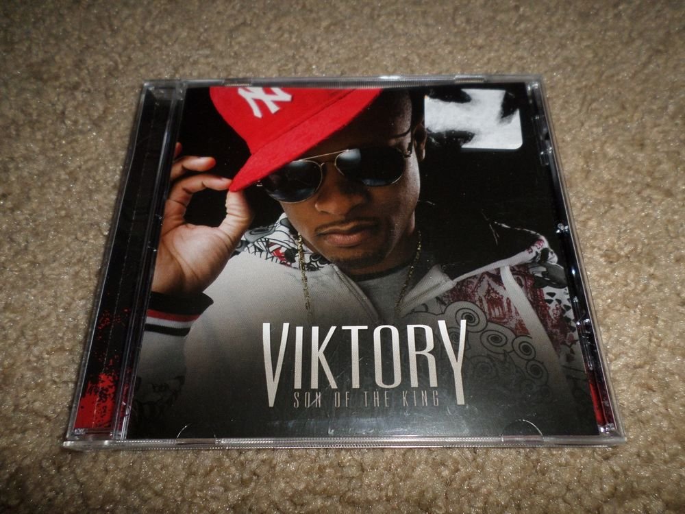 VIKTORY SON OF THE KING CD (2009)