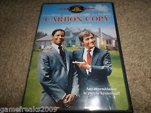 Carbon Copy (DVD, 2004) GEORGE SEGAL // JACK WARDEN