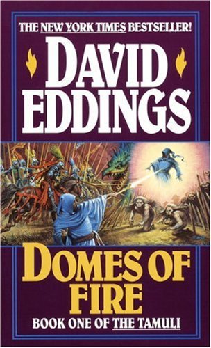 Eddings, David / Domes of Fire (Tamuli)