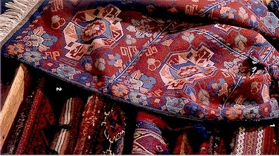 Bukhara Rug Joining pack Needlepoint Kit by Glorafilia (gl849a)