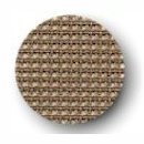 12 double mesh 36" wide Brown Penelope Needlepoint Canvas Zweigart (1253-046-36)
