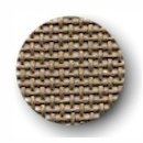 13 mesh Mono DeLuxe Brown 40" wide Needlepoint Canvas Zweigart (1282-052-40)