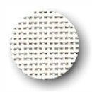 12 mesh Mono DeLuxe White 54" wide Needlepoint Canvas Zweigart (9281-046-54)