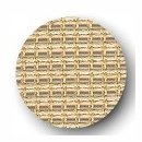 6 mesh interlock Creme 40" wide Needlepoint Rug Canvas Zweigart (9124236-40)