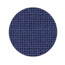 18 mesh Mono DeLuxe Leventeen Blue 40" wide Needlepoint Canvas Zweigart (9281-509-40)