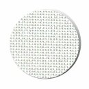 Metallic 18 mesh Mono DeLuxe Opalescent 40" wide Needlepoint Canvas Zweigart (1285-011-40)