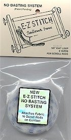 No Baste System Part for Scroll Rods