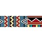 African Belt Needlepoint Canvas (b001-ll-african)