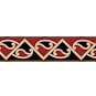 African Belt Needlepoint Canvas (b003-ll-african)